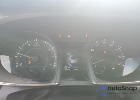 2018 Toyota Avalon Xle из США, поврежденный, VIN 4T1BK1EB5JU285075